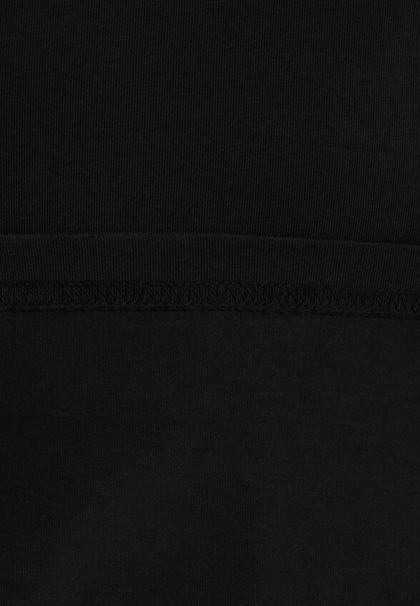 Футболка мужская Sergio Tacchini Chiaro, Черный
