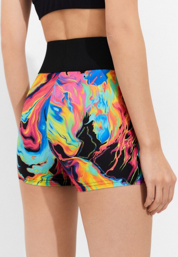 Шорты спортивные Mansen