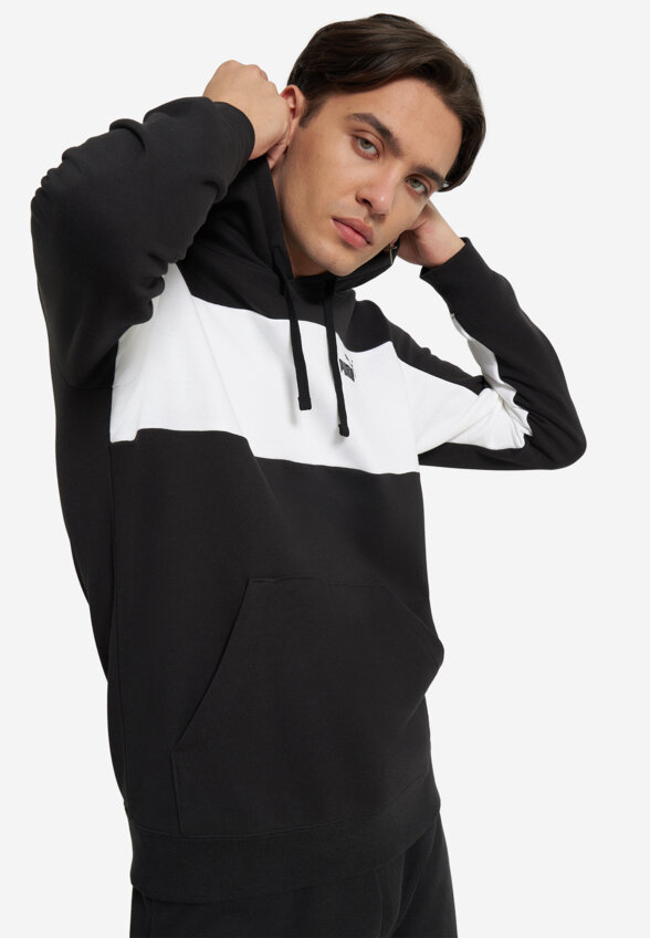 Худи мужское PUMA, Черный