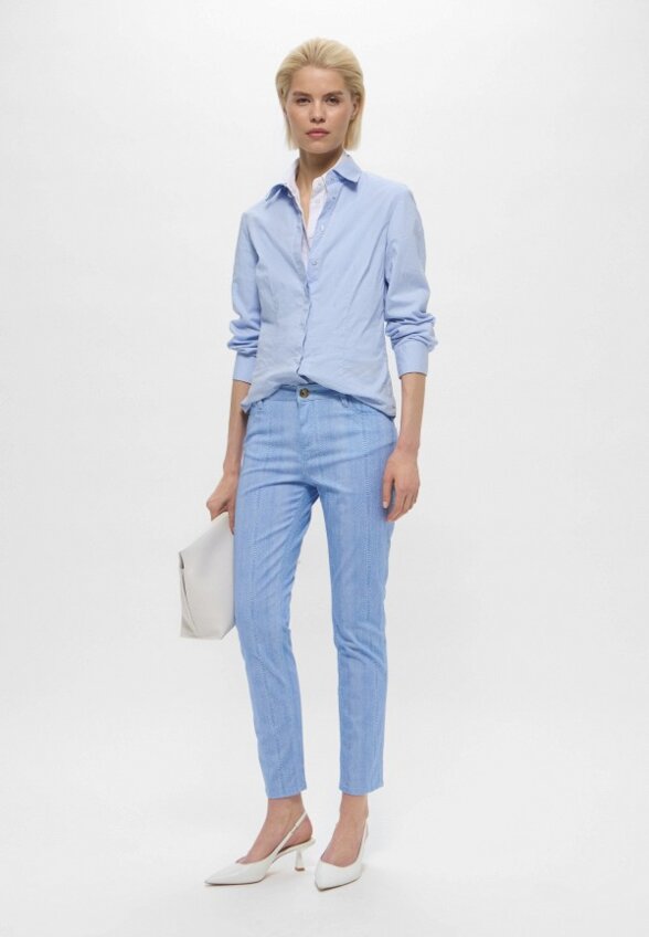 Джинсы Trussardi