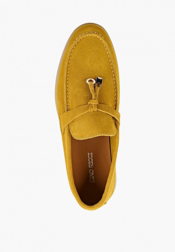 Лоферы Dino Ricci