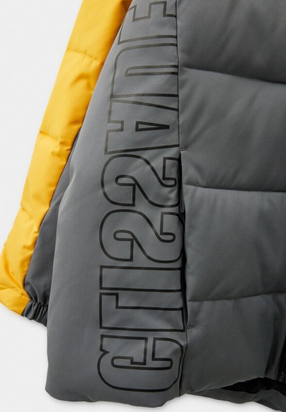 Пуховик Glissade