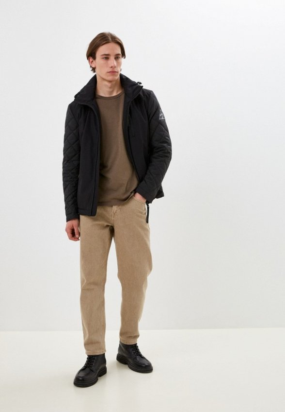 Куртка утепленная Urban Fashion for Men