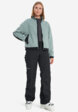 Джемпер флисовый женский Mountain Hardwear Powder Maven, Голубой4  - превью