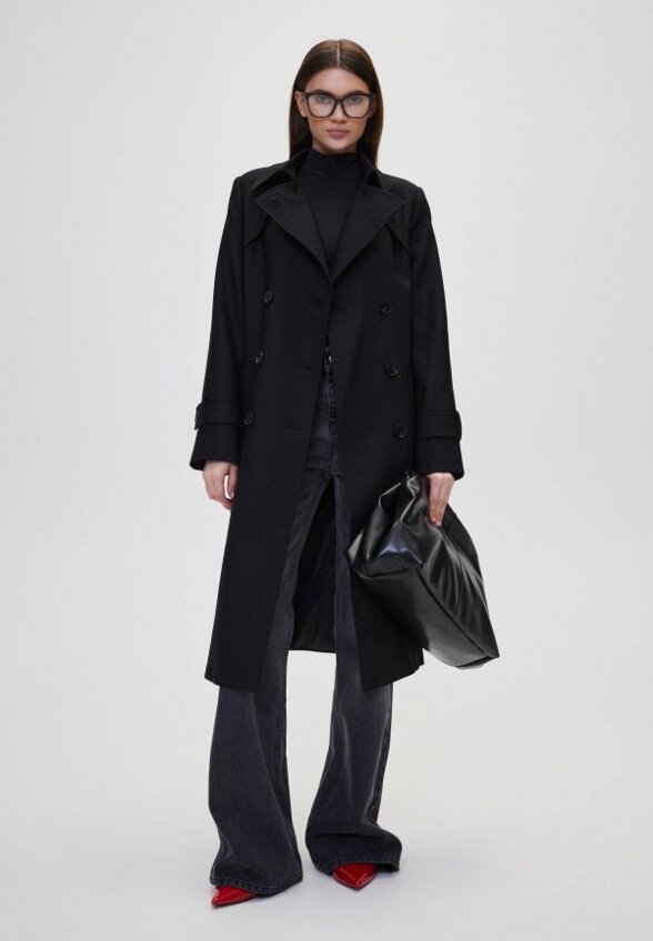 Тренч Мама Разрешила