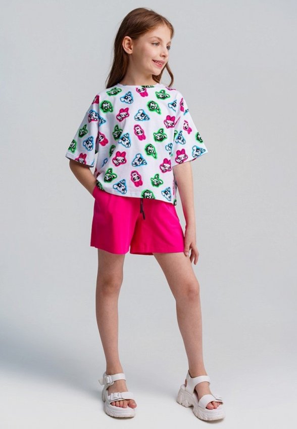 Футболка и шорты PlayToday