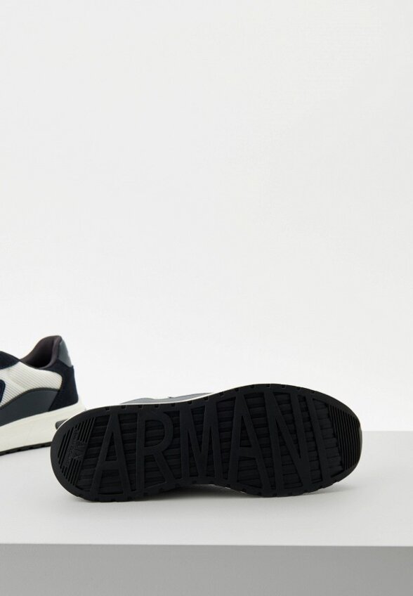 Кроссовки Armani Exchange