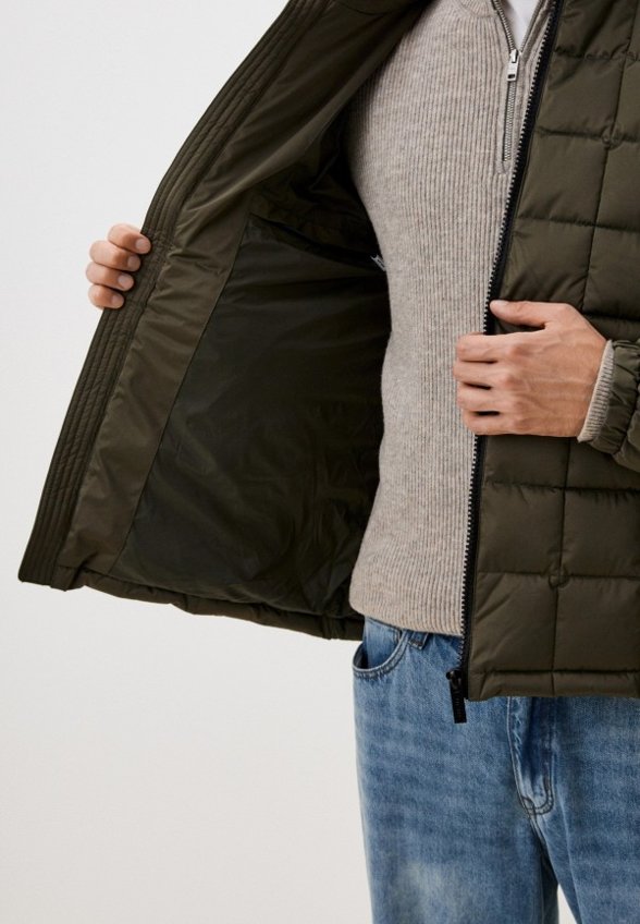 Куртка утепленная Urban Fashion for Men