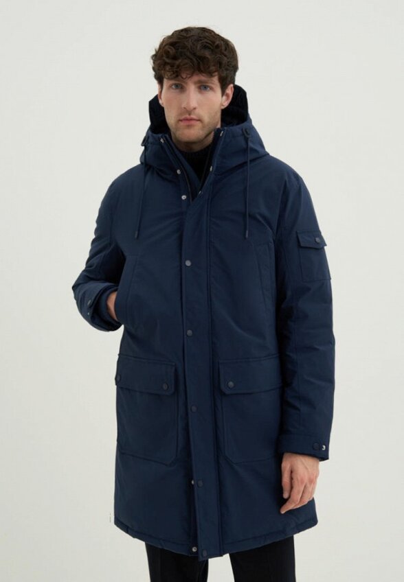 Пуховик Finn Flare