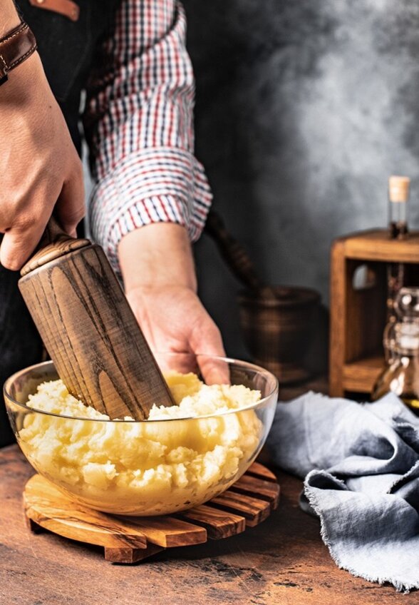 Скалка Фоксвудрус