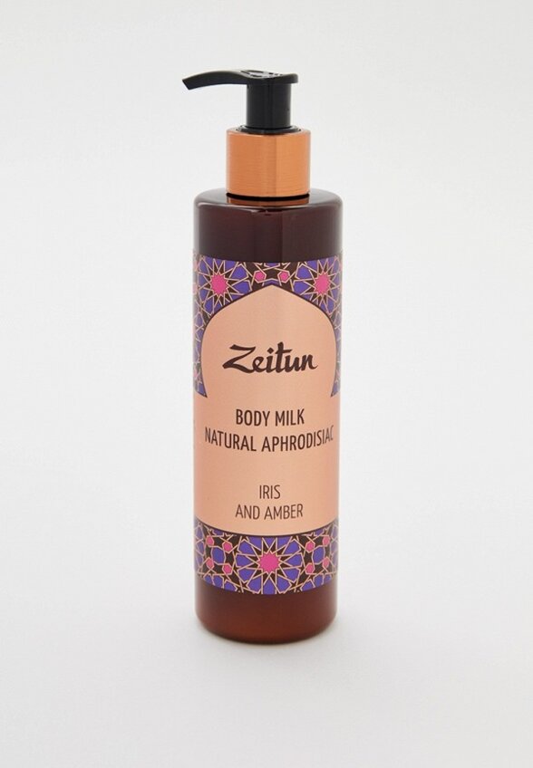 Молочко для тела Zeitun