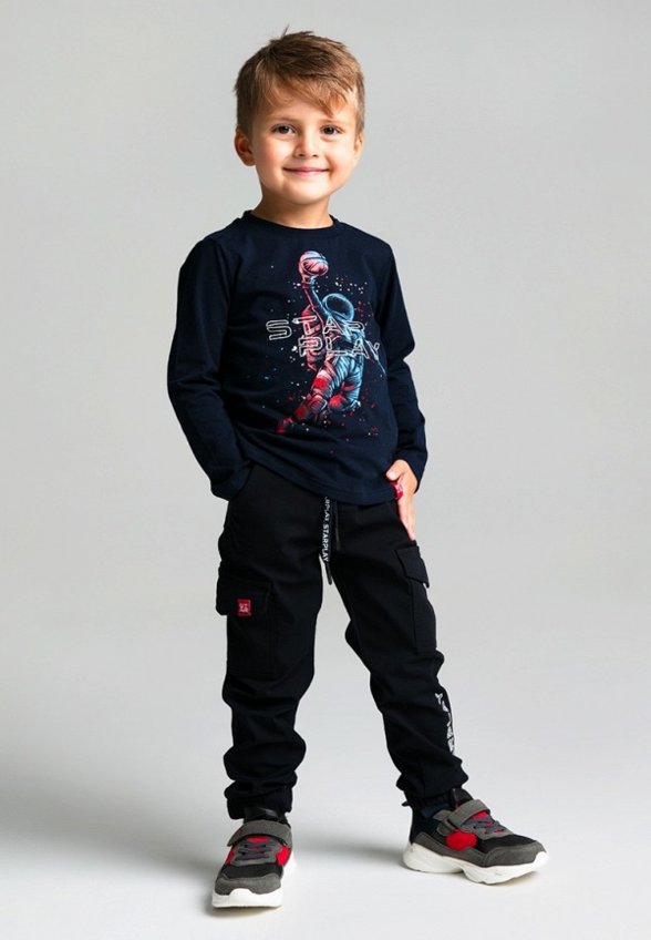 Брюки утепленные PlayToday