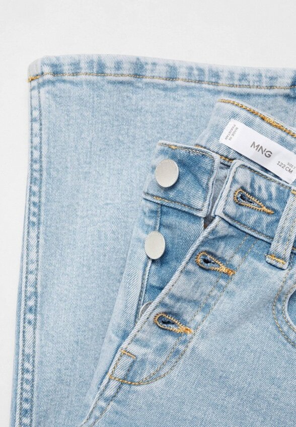 Джинсы Mango Kids