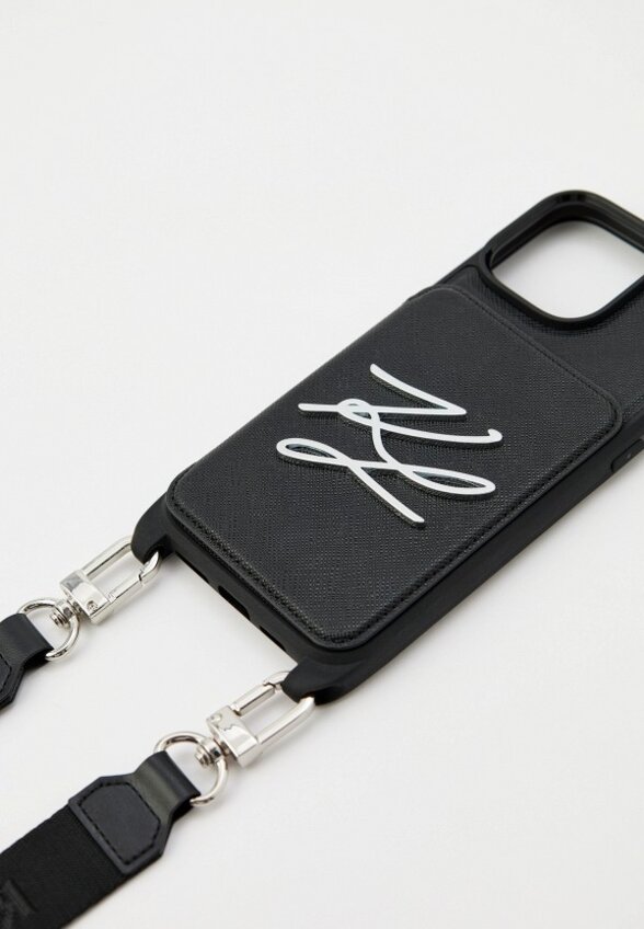 Чехол для iPhone Karl Lagerfeld