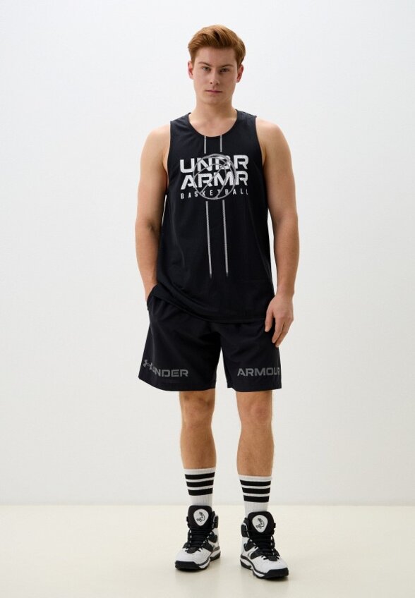 Майка спортивная Under Armour