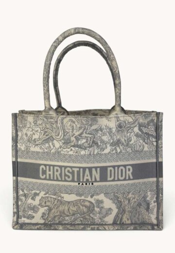 Dior Book Tote