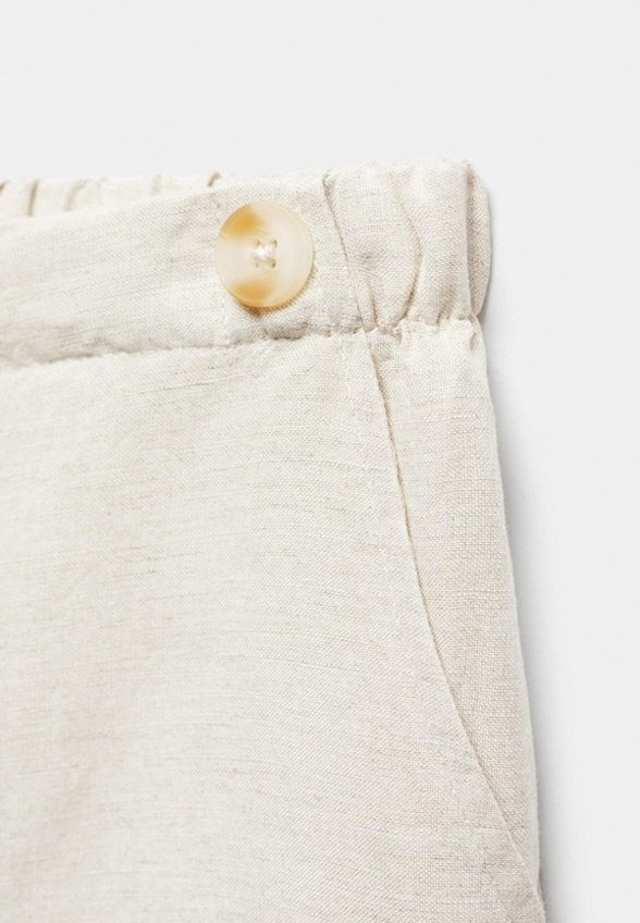 Брюки Mango Kids