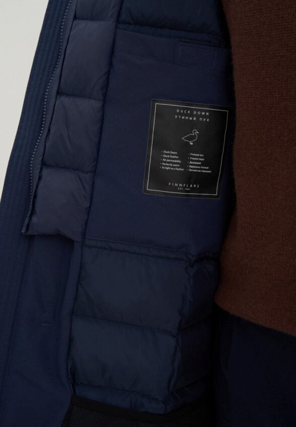 Парка Finn Flare