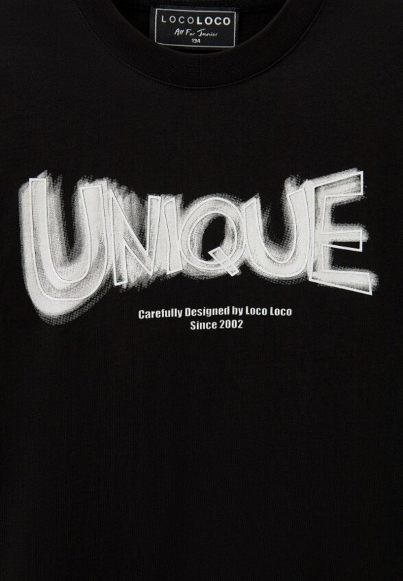 Футболка и шорты Locoloco All For Junior