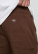 Брюки мужские DICKIES Union Loose Straight, Коричневый7  - превью