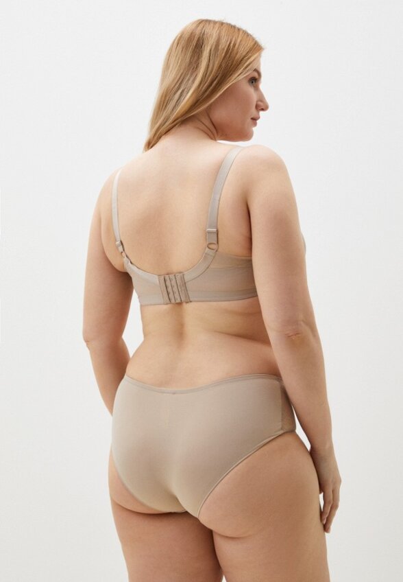 Бюстгальтер и трусы Indefini