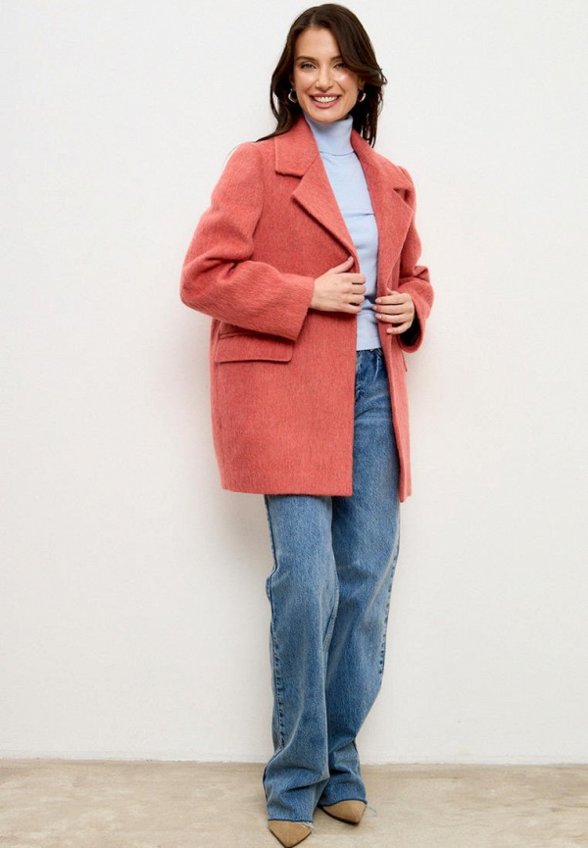 Пальто-пиджак Rozhkova