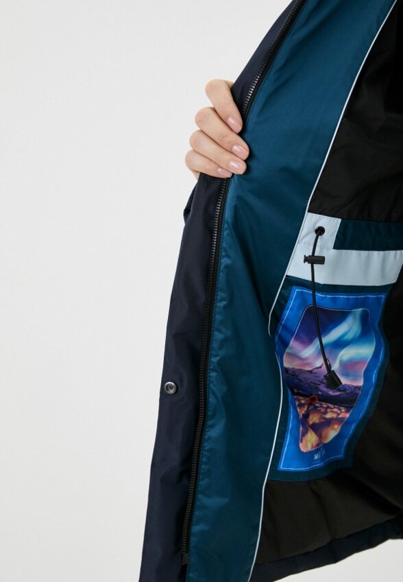 Пуховик Maritta