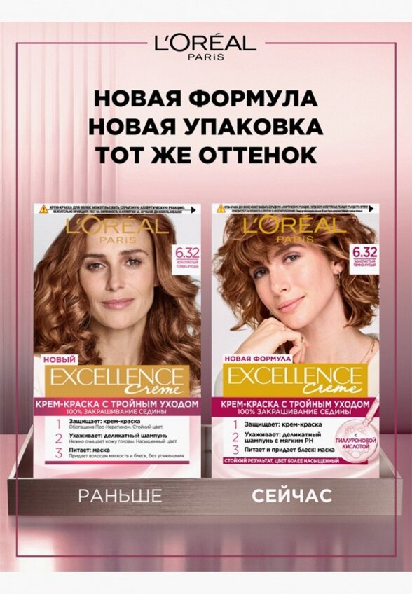 Краска для волос L'Oreal Paris