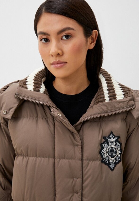 Пуховик Helmidge