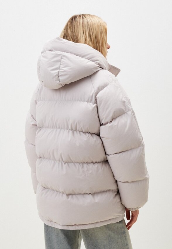 Пуховик Bad Queen