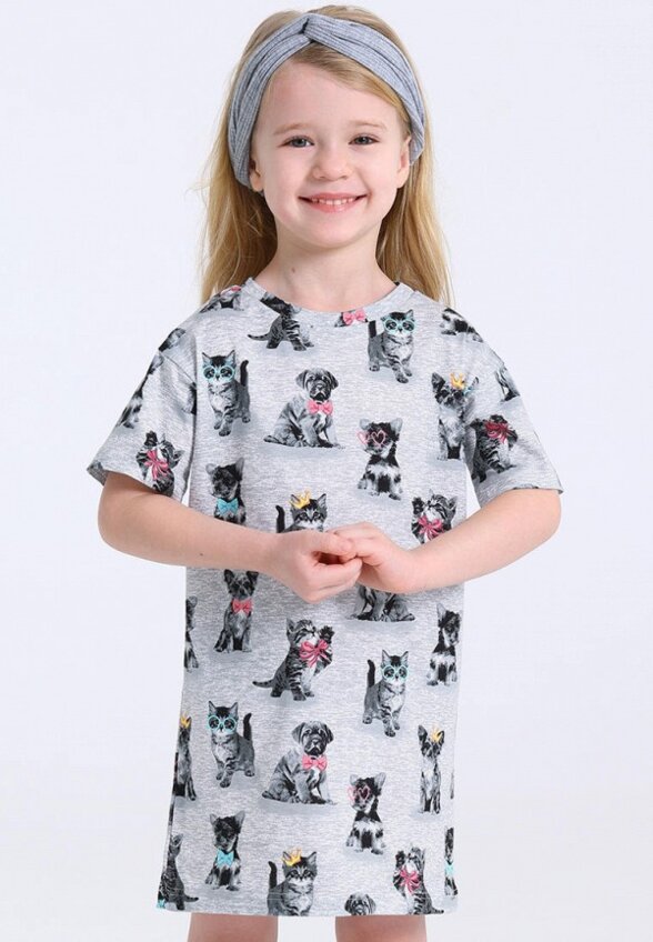 Платье Апрель