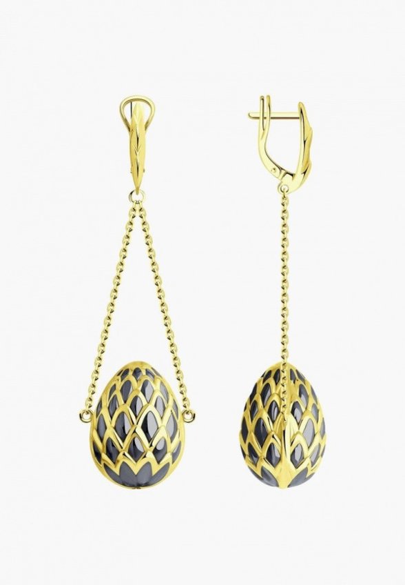 Серьги Diamant