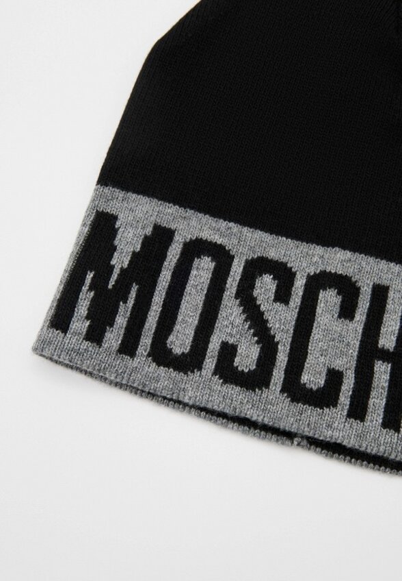 Шапка Moschino