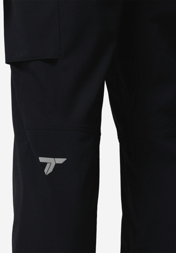 Брюки мужские Columbia Silver Ridge Elite Pant, Черный