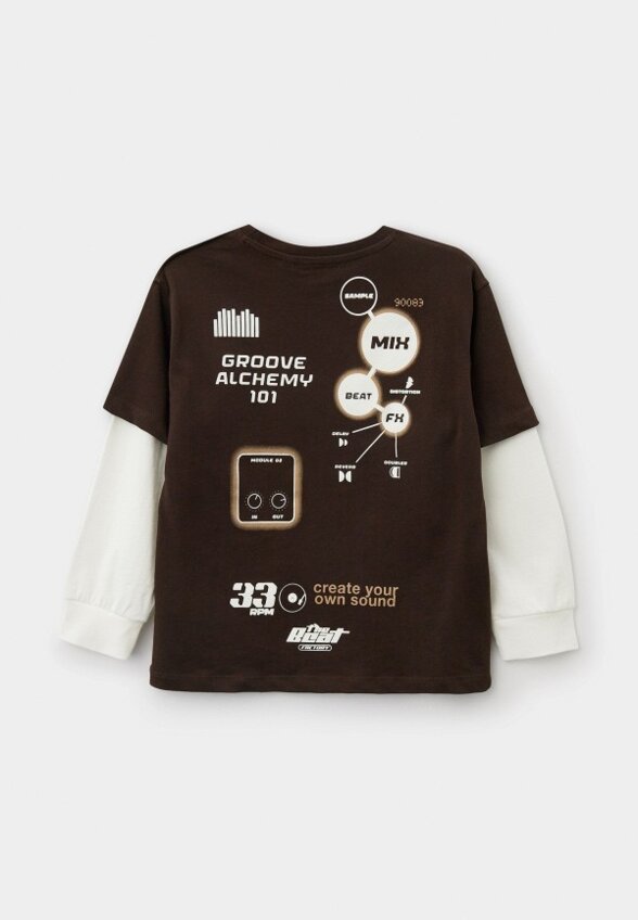 Лонгслив Original Marines