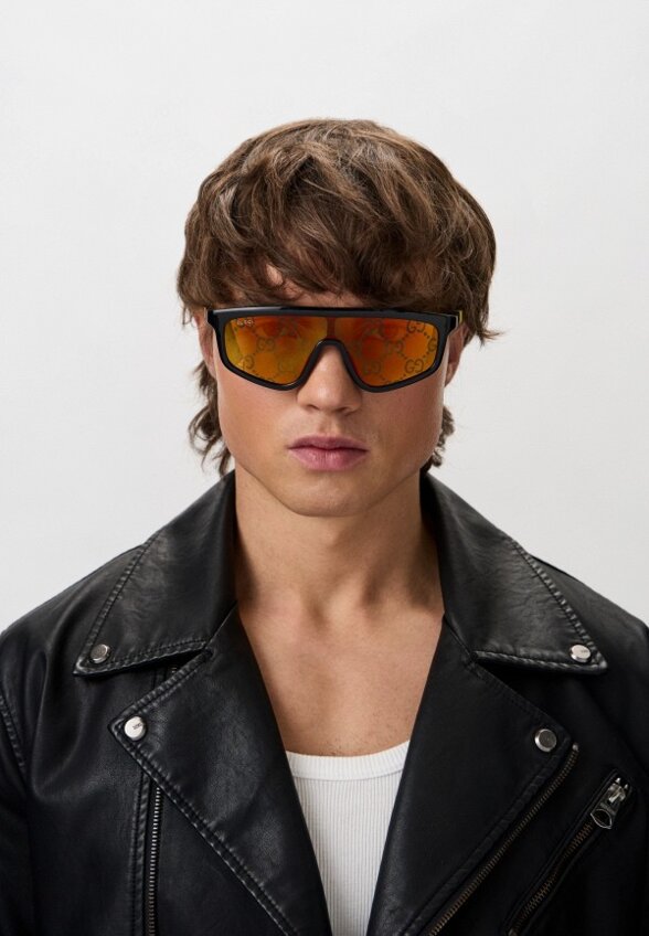 Очки солнцезащитные Gucci