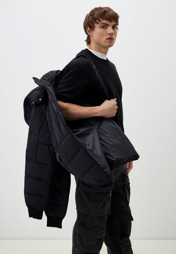 Куртка утепленная Baon