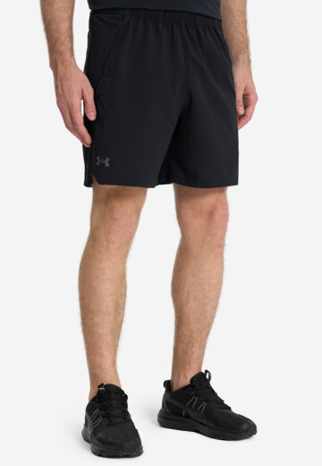 Шорты мужские Under Armour Woven, Черный