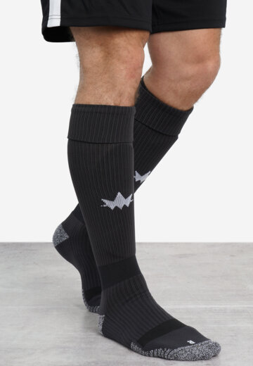 Гетры мужские Primera Evolution Matchfit, 1 пара, Черный