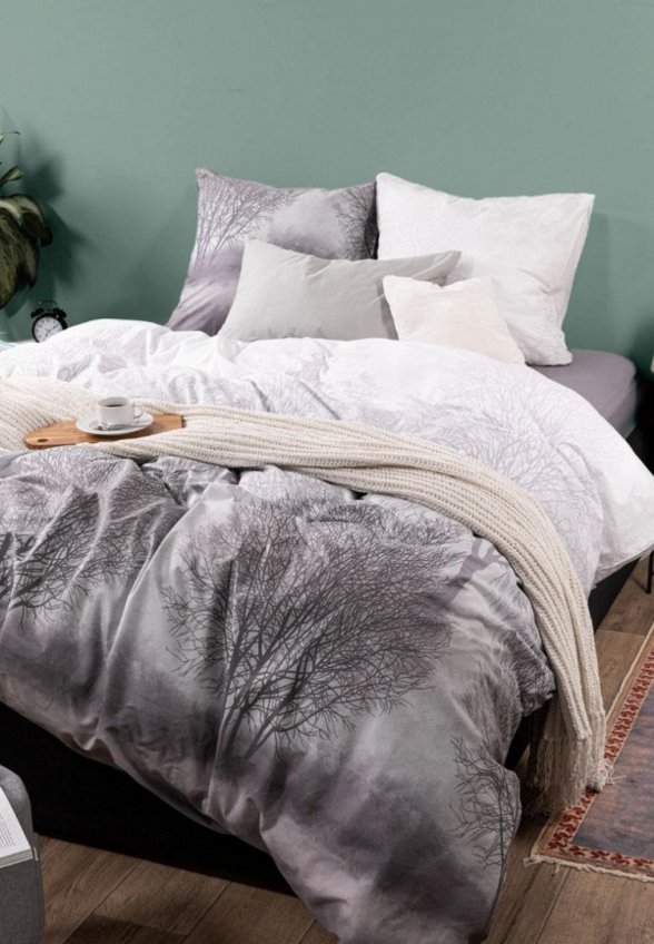 Постельное белье 2-спальное Ночь нежна