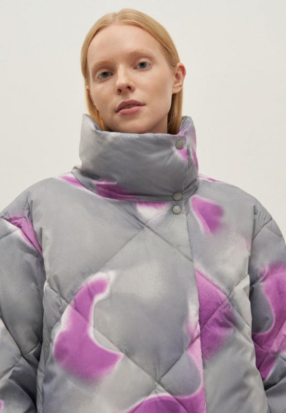 Пуховик Finn Flare