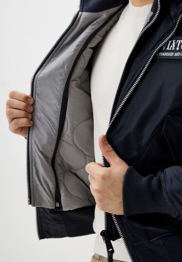 Пуховик Apolloget