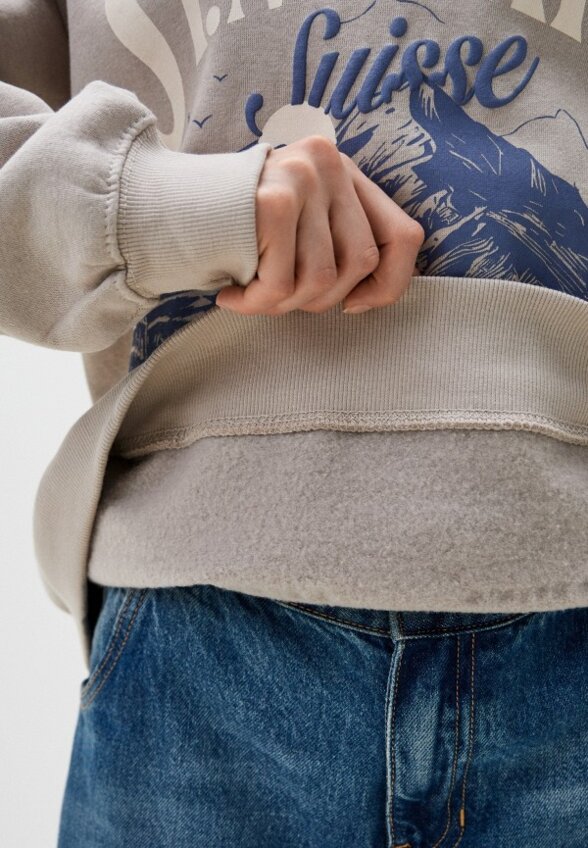 Олимпийка Terranova