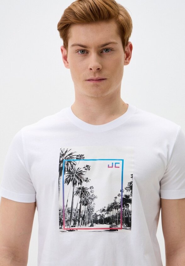 Футболка JC Just Clothes