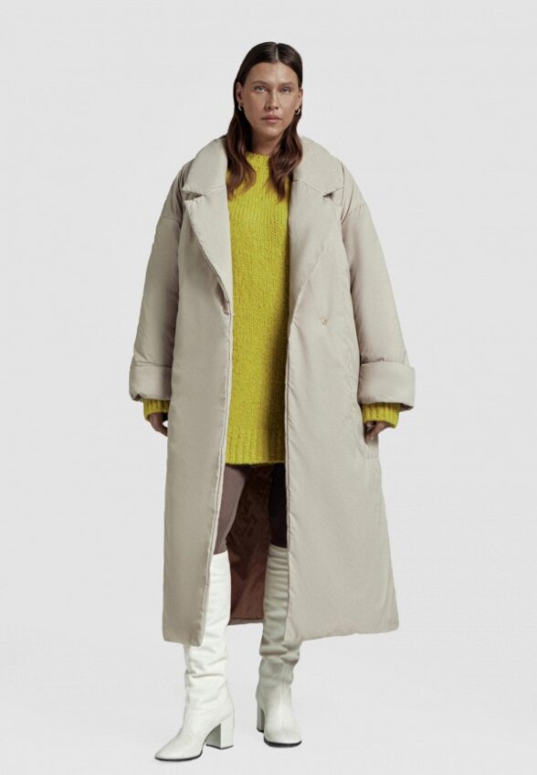 Куртка-пальто Divno