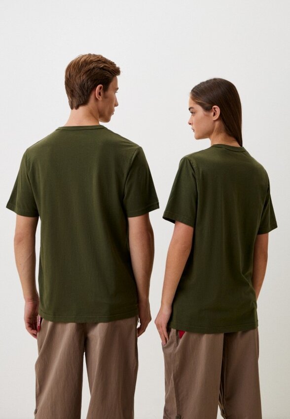 Футболка Alpha Industries