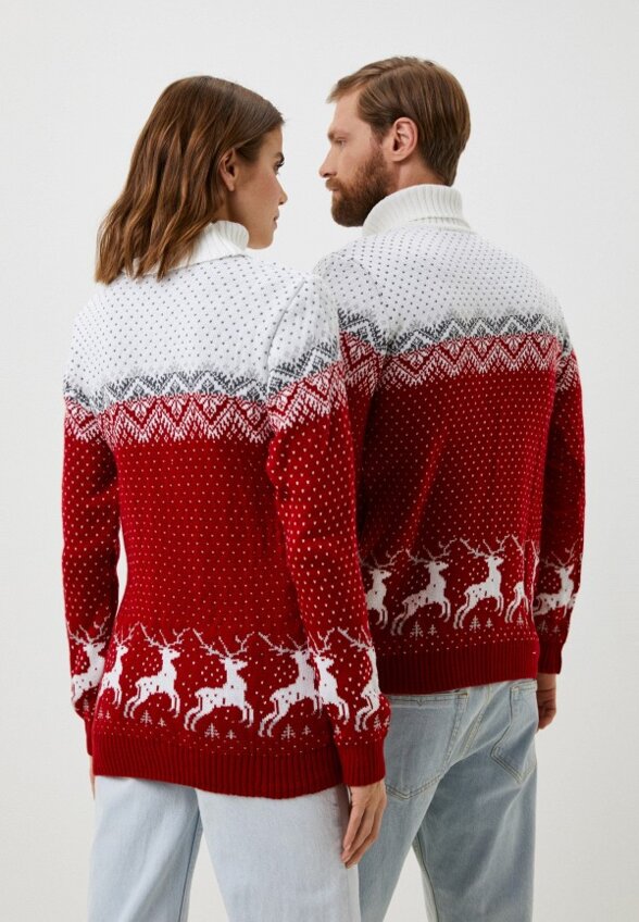 Свитер Original Siberia