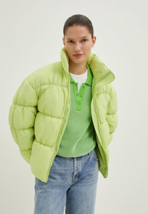 Пуховик Finn Flare