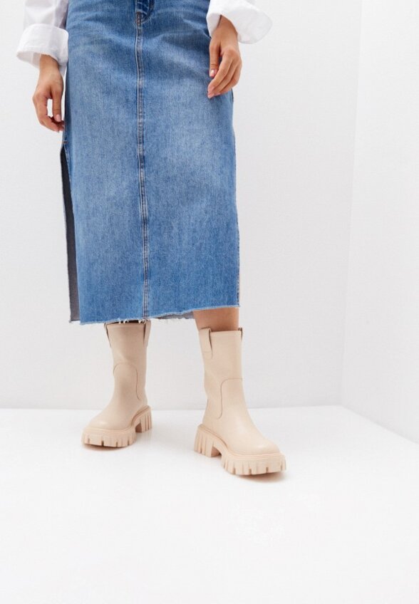 Полусапоги Араз