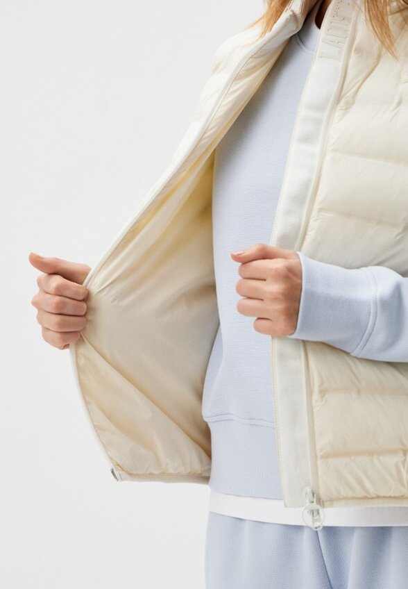 Жилет утепленный Lacoste